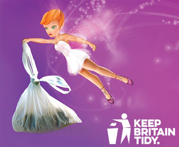 Whatever some people may believe, there’s no such thing as the dog poo fairy.