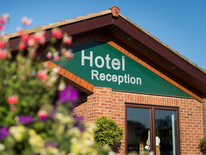 Greetham Valley Hotel