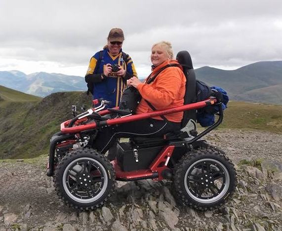 Since my spinal issues became a factor in 2007, I’ve appreciated the great outdoors far more.  And with it, I’ve also savoured some brilliant moments ...