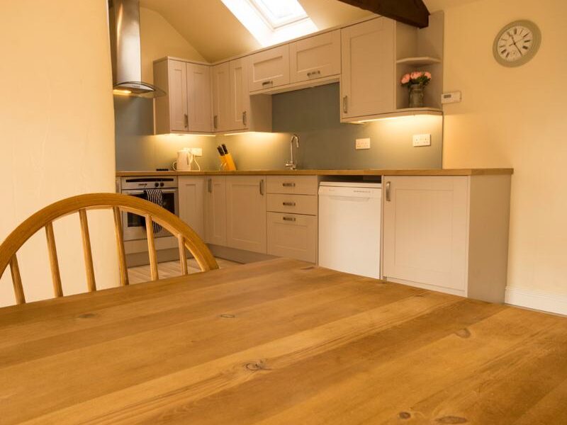 Sheepfold (sleeps up to 4)