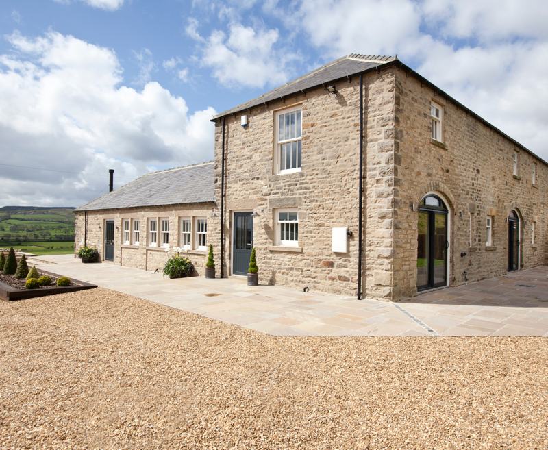 A stunning trio of three large luxury holiday homes in Ravensworth, one of the North Yorkshire Dales prettiest villages which is the ideal Yorkshire retreat for family and friends looking for an extra special holiday in the Yorkshire Dales.
These large self-catering holiday properties are surrounded by breath taking Yorkshire countryside, located mid-way between the market towns of Richmond and Barnard Castle.