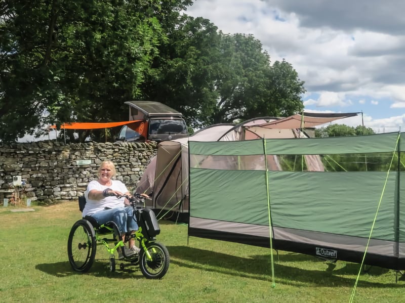 Colmans Aysgarth Club Site