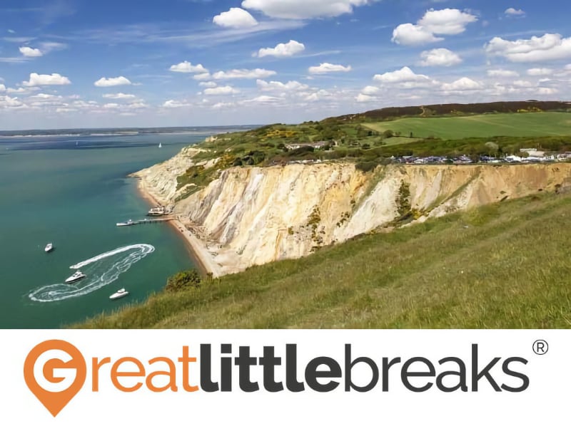 Great Little Breaks Isle-of-wight