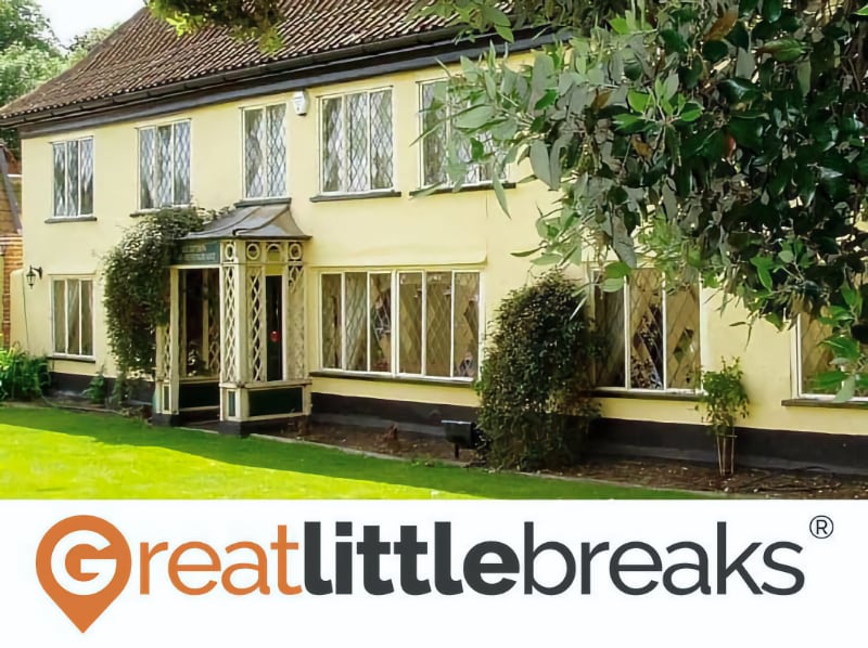 Great Little Breaks Suffolk