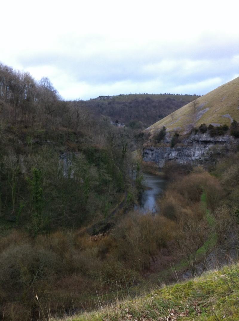 Monsal-Trail-Walk-River-Wye