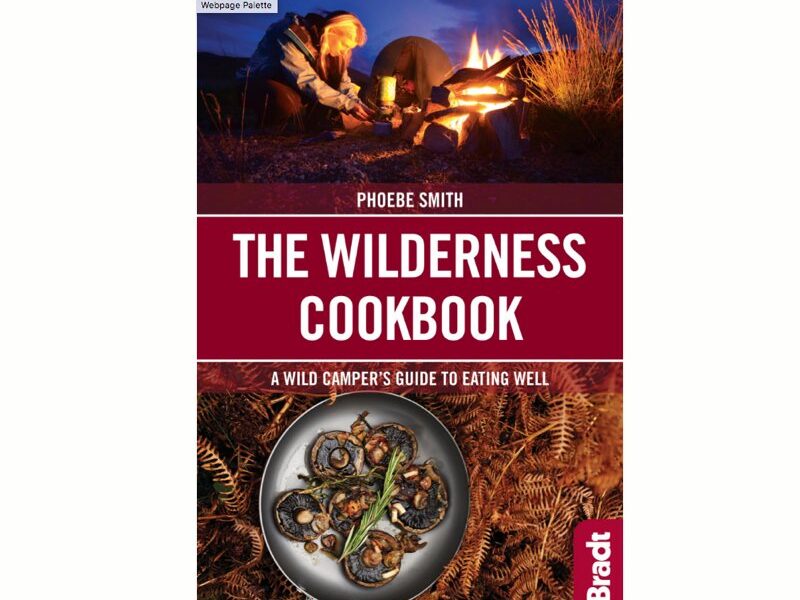 The Wilderness Cookbook (Phoebe Smith)