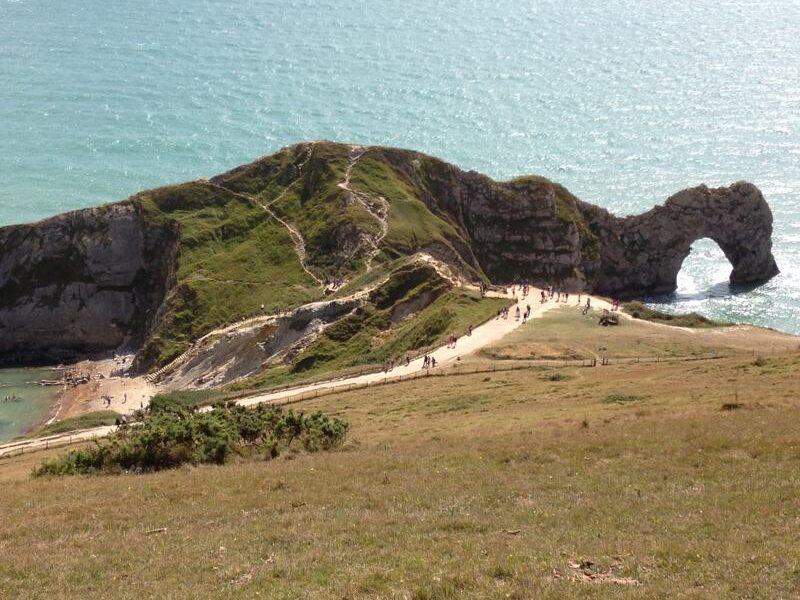 Jurassic Coast Walking