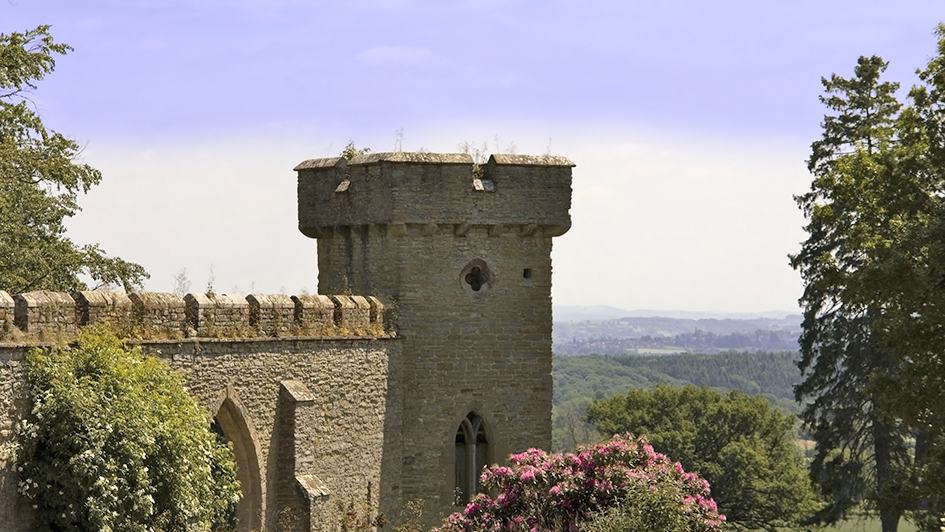 1-HPB-Upper-Norton-Croft-Castle-slide-1 Croft Castle