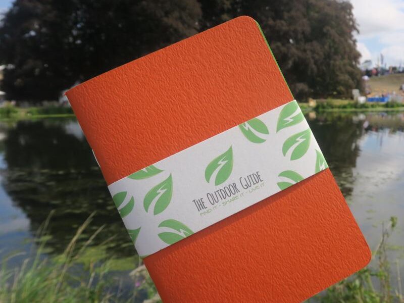 The Outdoor Guide Notebook