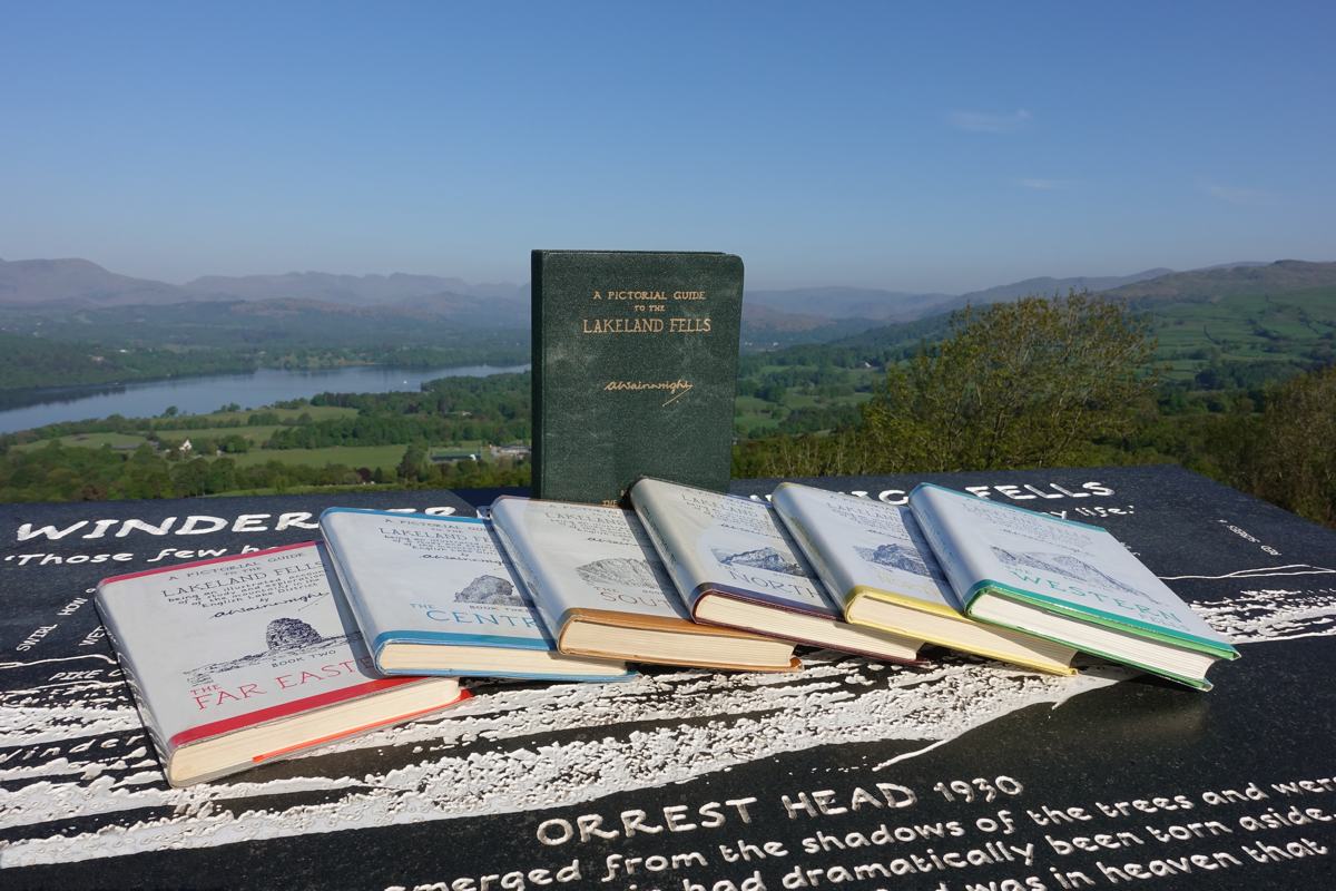 chris-b-my-story-Orrest-Head-1st-Edition-Books