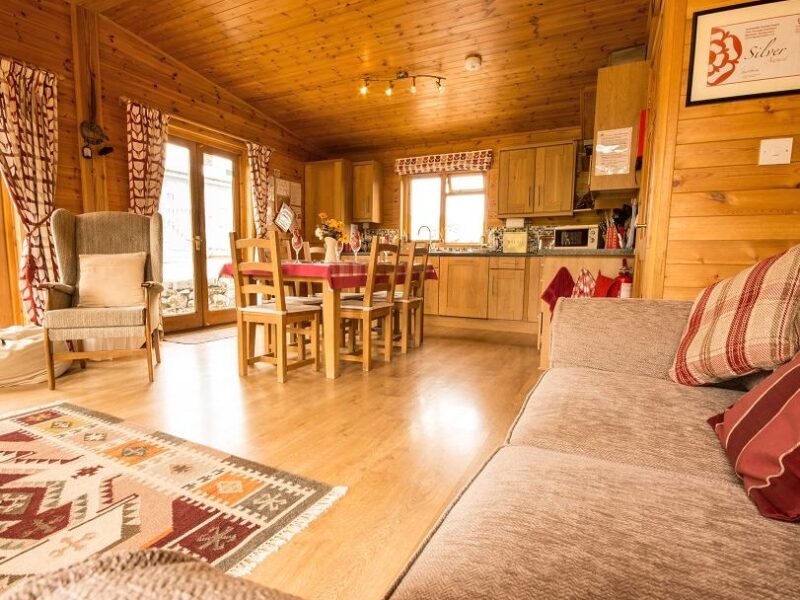Self-catering Log Cabins