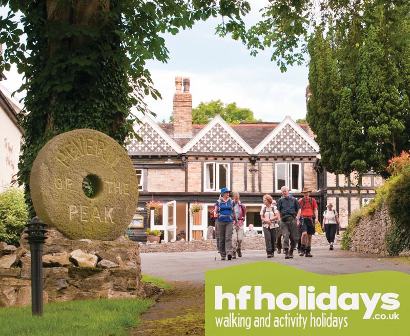 Holiday in the Peak District National Park and enjoy the contrast of the heather moorlands and rocky escarpments. 

Walk Stanage Edge, the Roaches and the Dark Peak or meander through gentle green valleys and pretty villages, with our Peveril of the Peak Country House at the heart of your stay.