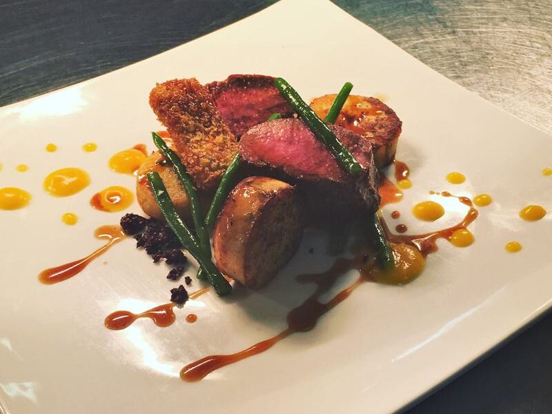 Izaak Walton Hotel - Haddon Restaurant