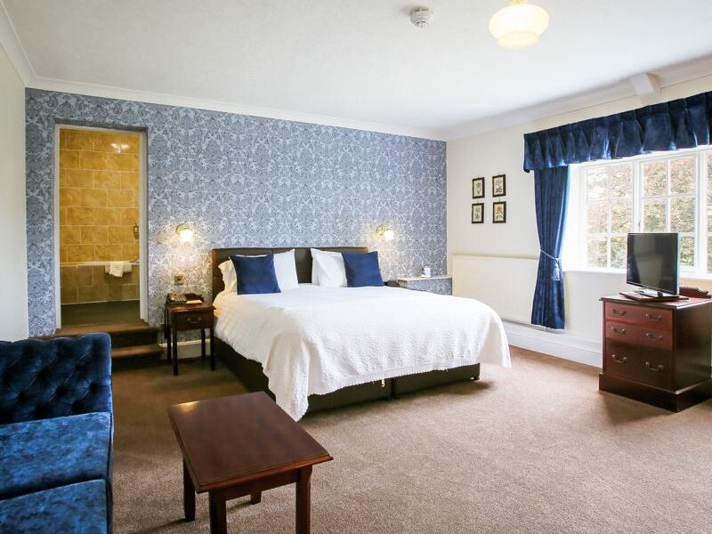 Izaak Walton Hotel - Rooms