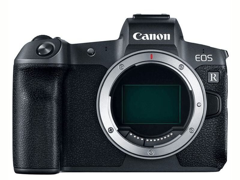 Canon EOS R Full Frame Mirrorless Digital Camera