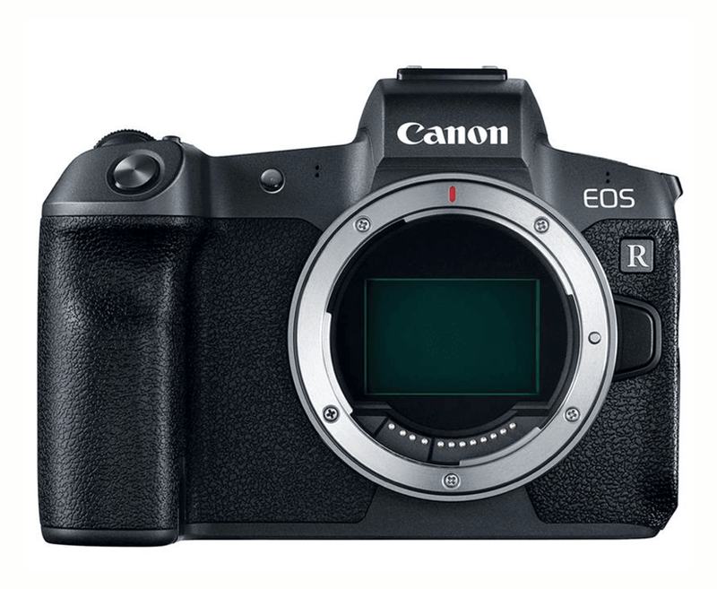A pioneering full-frame EOS R camera for professionals and advanced enthusiasts

Building on over 30 years of EOS innovation and design heritage, EOS R sets the standard for the camera of tomorrow with a pioneering lens mount offering responsive, high-speed auto-focus in as little as 0.05 seconds. Along with a range of RF lenses, EOS R also is fully compatible with existing EF and EF-S lenses via a choice of 3 adapters, plus it boasts 4K video and state-of-the art connectivity for greater creative possibilities.

A stylish and customisable magnesium alloy body brings new levels of operability to EOS users thanks to intuitive controls and a high degree of elegance.