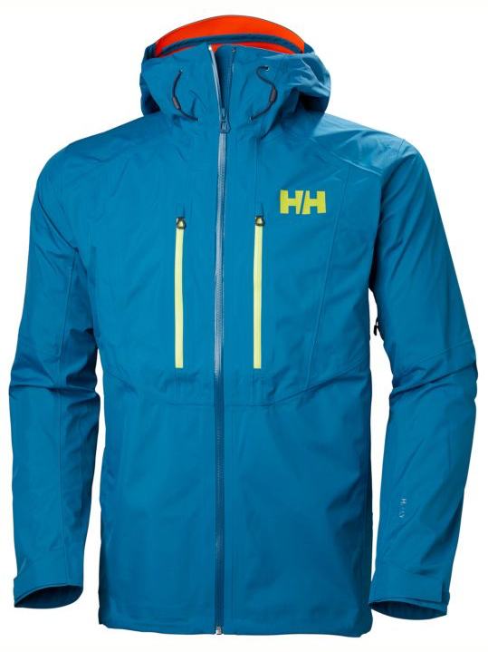 Helly-Hansen-Verglas