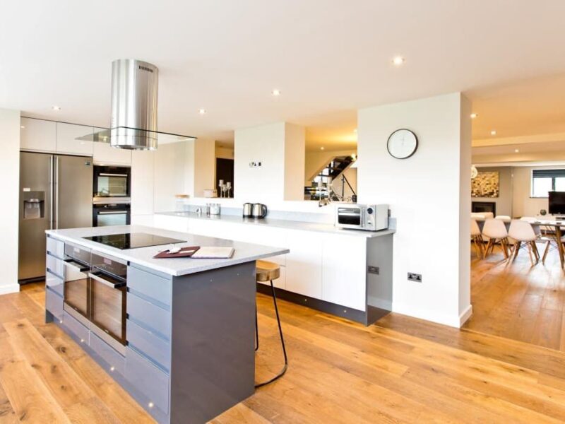 Peak Venues Telephone Exchange