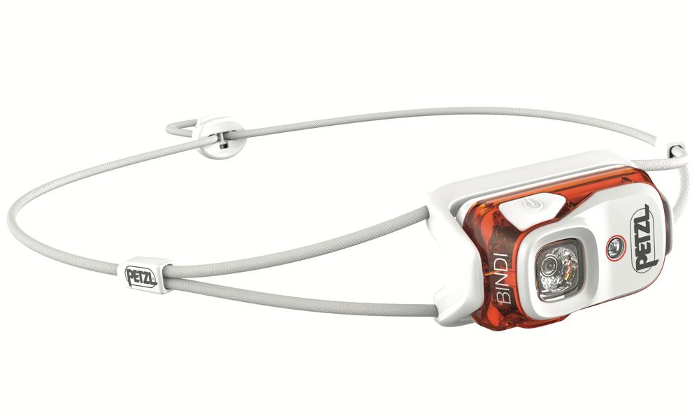 Petzl-BINDI-red