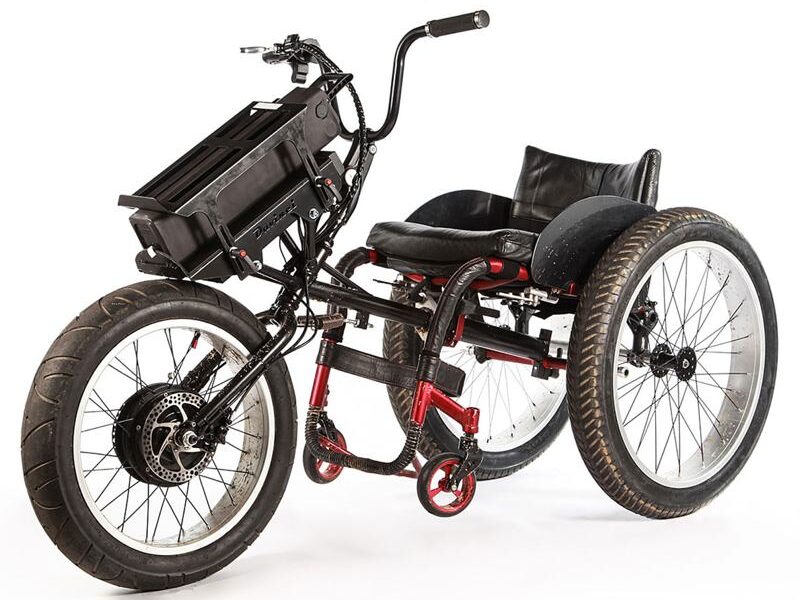 DaVinci XL Beach Trailrider