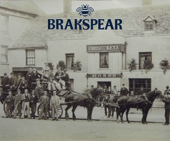 The Brakspear family have been running pubs for over 200 years so they certainly know their stuff. In 1711, William Henry Brakspear bought a brewery in Henley on Thames and 50 years later Brakspear bitter was born when 19 year old Robert became landlord of the Cross Keys and moved to a bigger brewery. By 1812, Robert and his sons had 34 pub leases. The company was then known as W. H. Brakspear when William Henry, Robert's second son, joined the company.
After being acquired by J. T. Davies in 2007, more recently, Brakspear were back to brewing in Henley again in 2013. With such an extensive history in brewing and running pubs, we are certain you're in the very best of hands at any Brakspear pub!