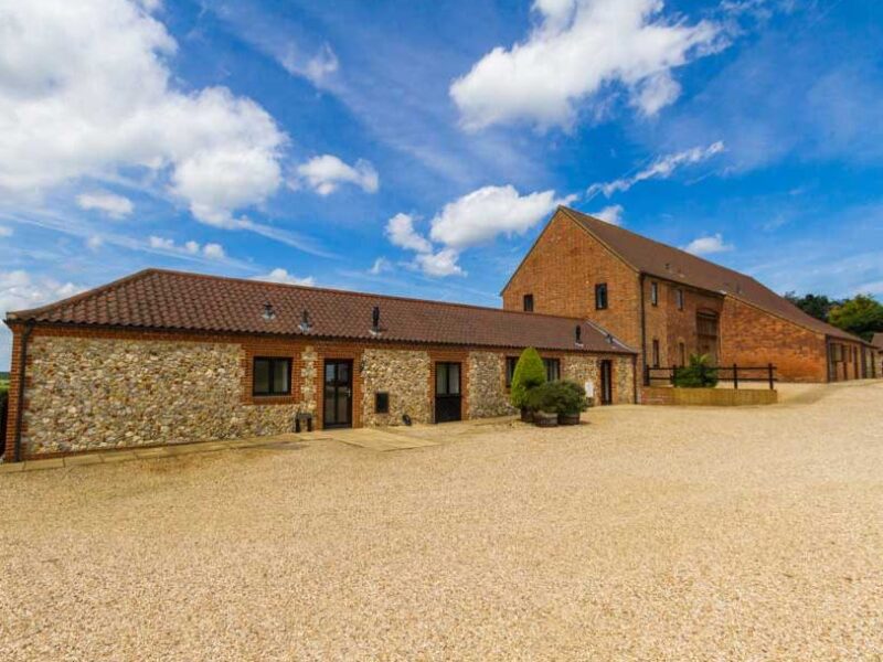 The Little Workshop  - sleeps 4/5