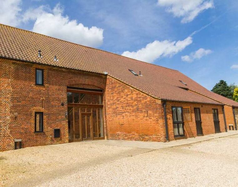 The Drier - sleeps 10