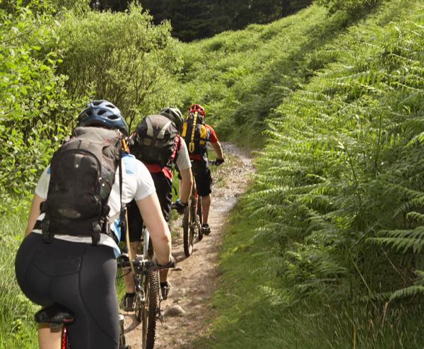 Cycling will not only help you to get fit, healthy and toned, doing wonders for your personal health, but is also a great form of stress management and anxiety relief – an essential for  your mental well being.