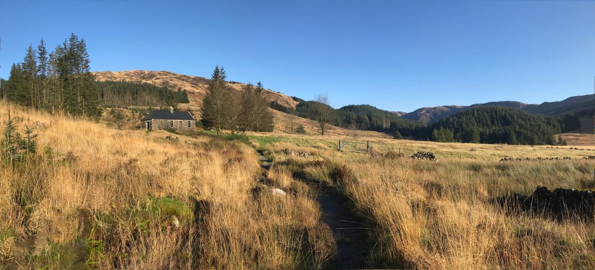 walking-in-scotland-Culsharg-Bothy