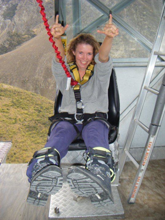 4-Walking in New Zealand