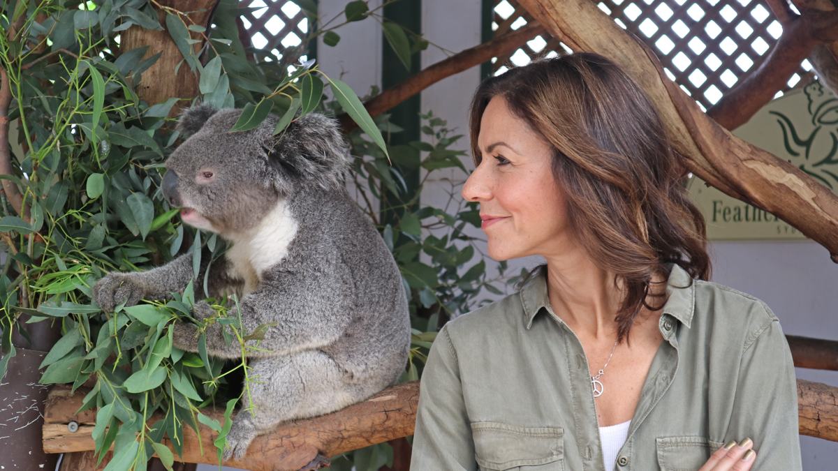 Australia with Julia Bradbury-slide-2