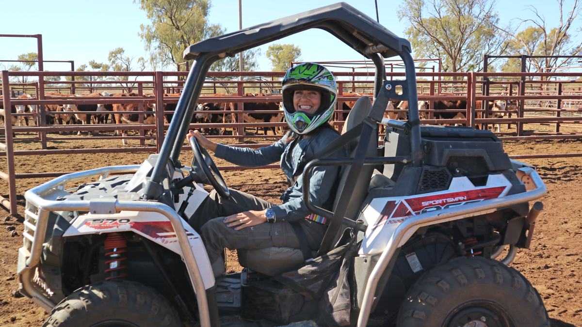 Australia with Julia Bradbury-slide-3