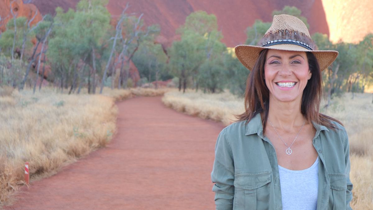 Australia with Julia Bradbury-slide-4