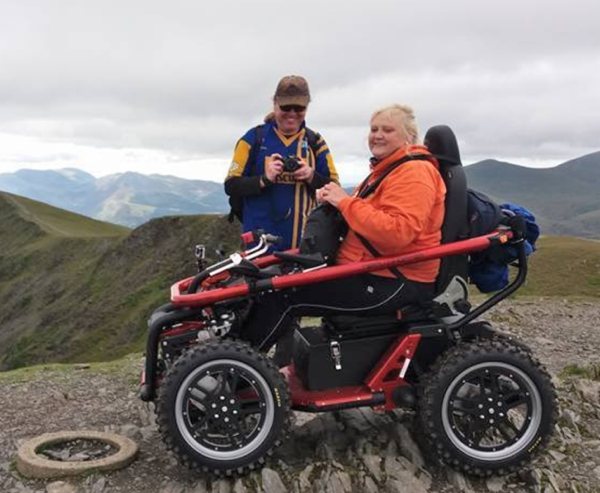 Blencathra had always been one of those mountains we’d driven past on the A66 and looked at longingly, but had just never quite got round to climbing it.