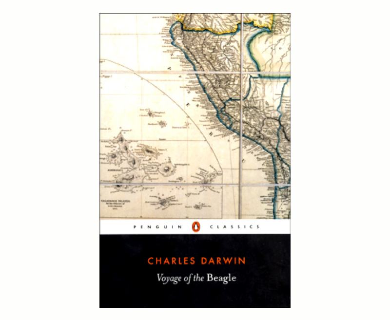 When the Beagle sailed out of Devonport on 27th December 1831, Charles Darwin was twenty-two and setting off on the voyage of a lifetime. The journal that he kept shows a naturalist making patient observations concerning geology and natural history as well as people, places and events.