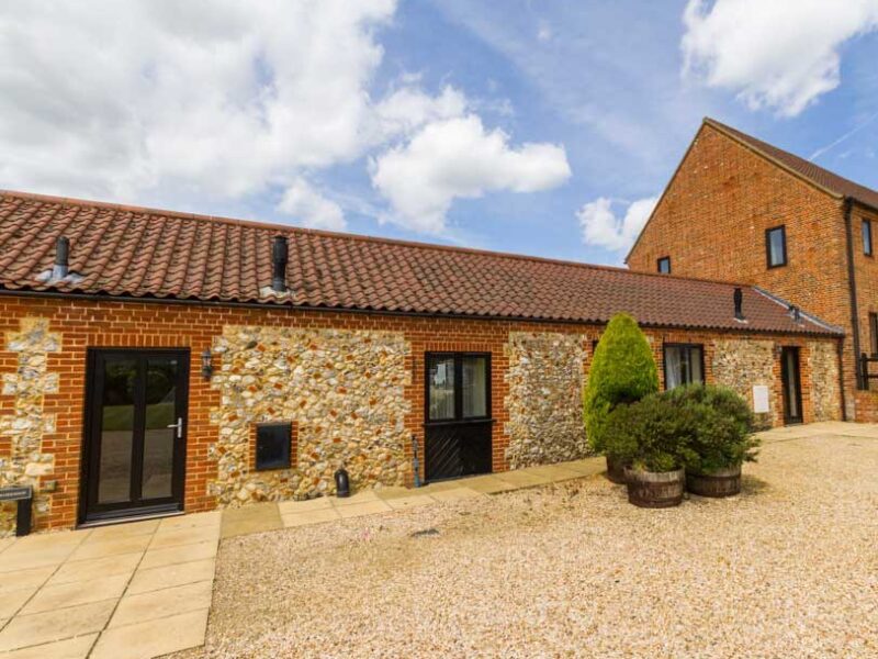 The Big Workshop - sleeps 6