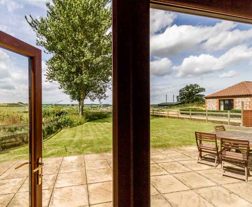 The Old Cart Shed - sleeps 6 - Image 3