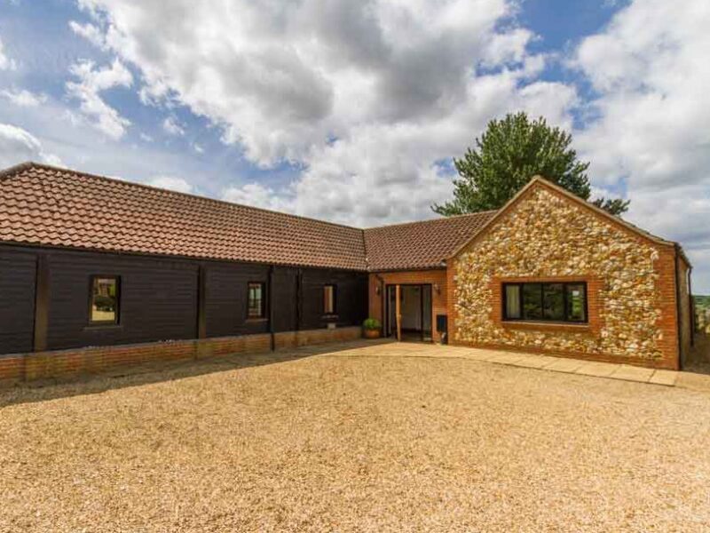 The Old Cart Shed - sleeps 6