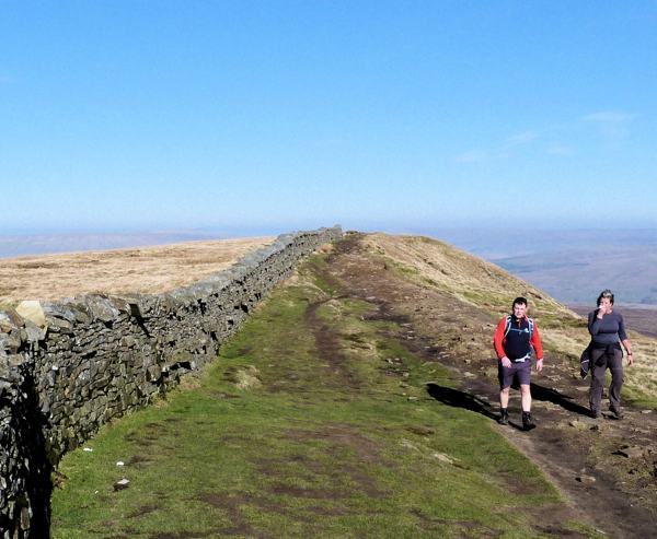 The pleasures of being able to explore where you want, discover your own route, visit perfect viewpoints and find quiet spots makes walking ...