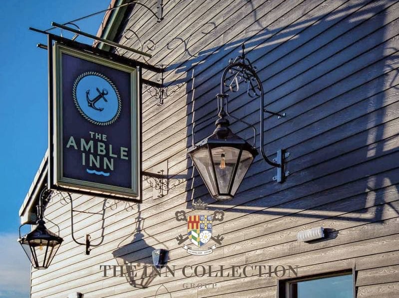 The Amble Inn