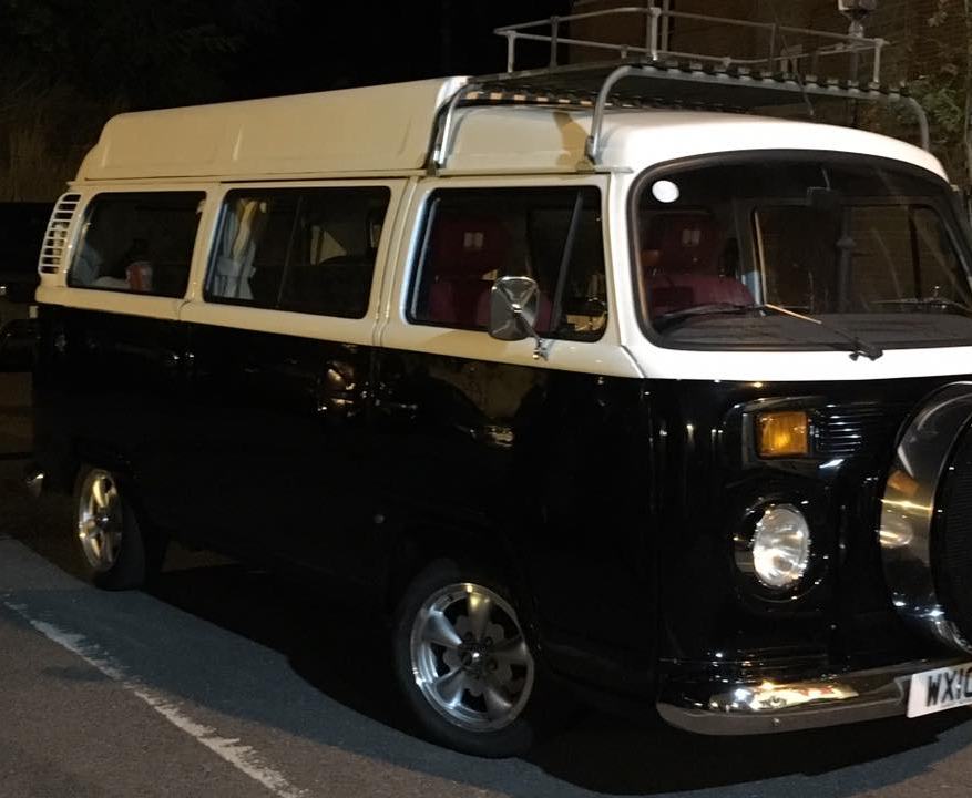 Our car park is suitable for motor homes and we can supply water and an electricity supply, with converters - all we ask is that you book in advance and buy something in the pub!