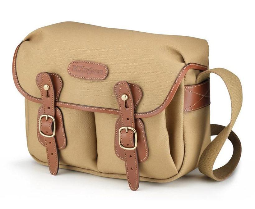 Billingham bags are regarded by many photographers as ‘the camera bag’. They are one of the world’s most popular camera bag manufacturers, with iconic shoulder bags proving popular with generations of photographers.
A British company, Billingham began life as a fishing tackle bag manufacturer but the bags were quickly adopted by photographers who valued the excellent build quality and attention to detail, and so by the late 1970’s production had been switched to focus solely on camera bags.
Since then, Billingham have added new additions to their line-up of camera bags, including the famed Hadley Pro range, the f/stop range, and latterly the Hadley Digital, modern S3 and S4 series, as well as a whole selection of smaller bags and cases, all of which embody the unique combination of tradition and innovation with which Billingham has become synonymous.