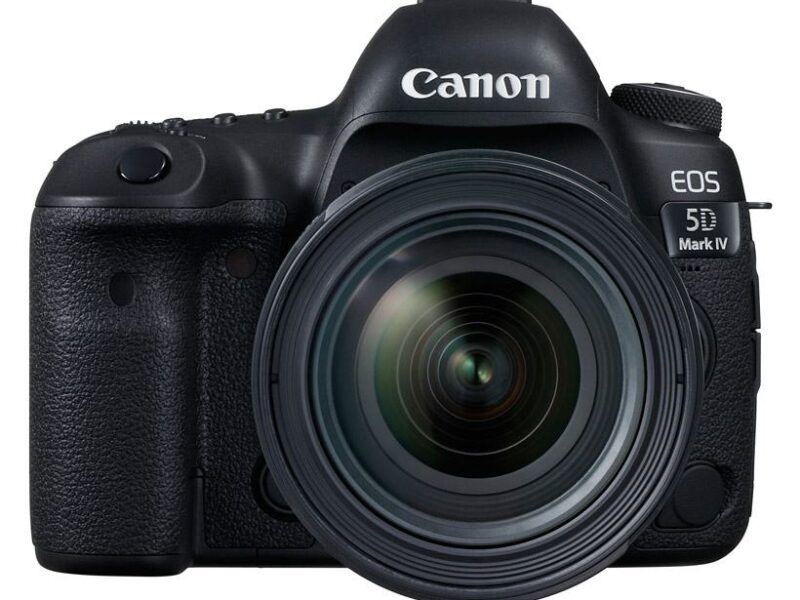 Canon EOS 5D Mark IV