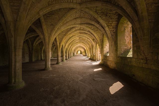 fountains-abbey-3537440_640 Fountains Abbey