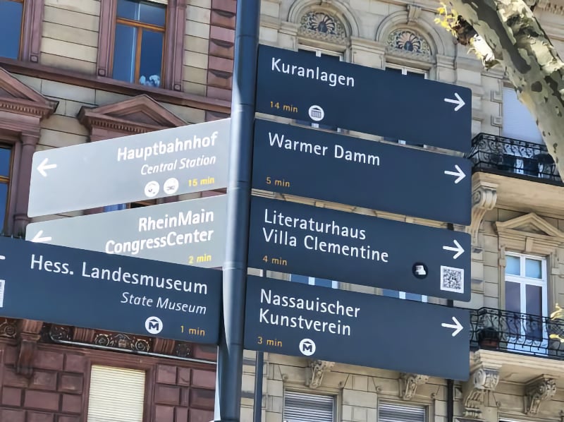 Barrier Free Wiesbaden