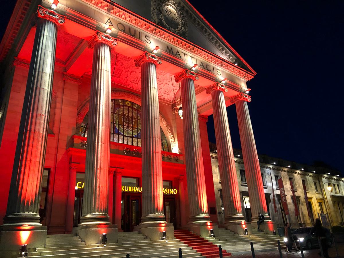 Barrier Free Wiesbaden