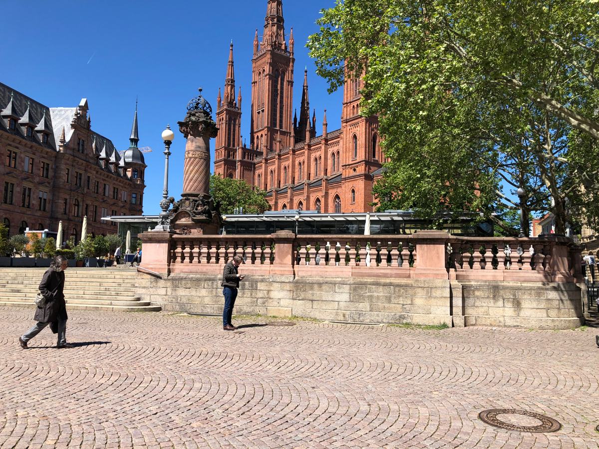 Barrier Free Wiesbaden