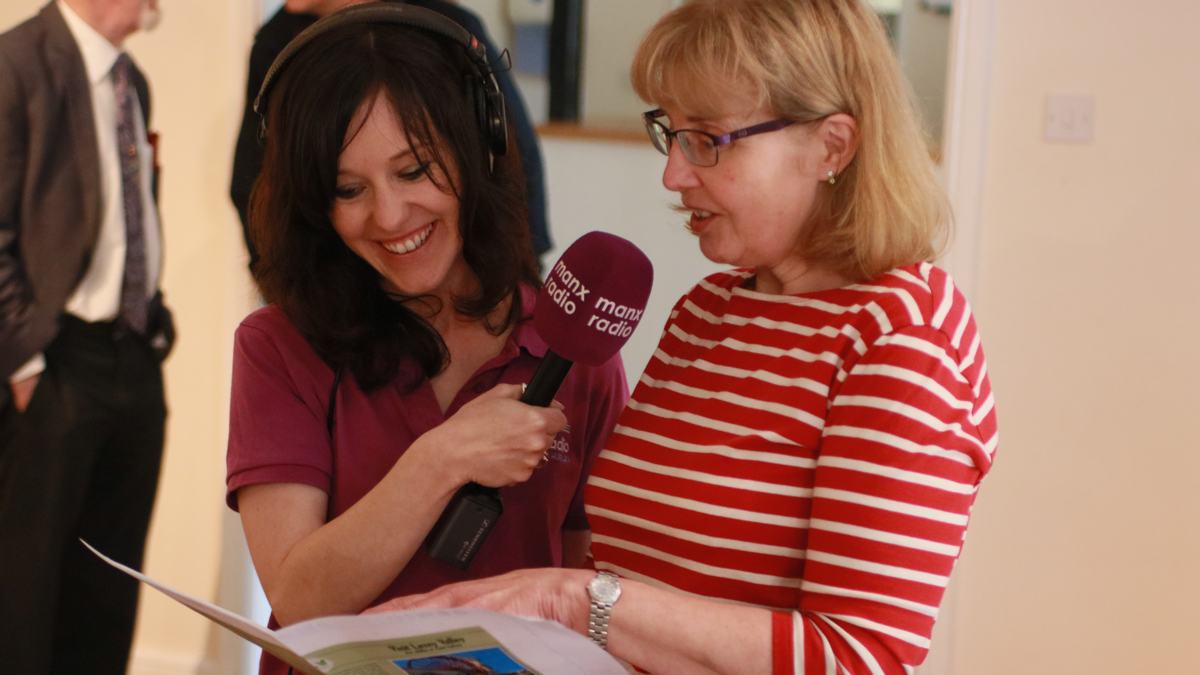 Laxey Wheel, Isle of Man