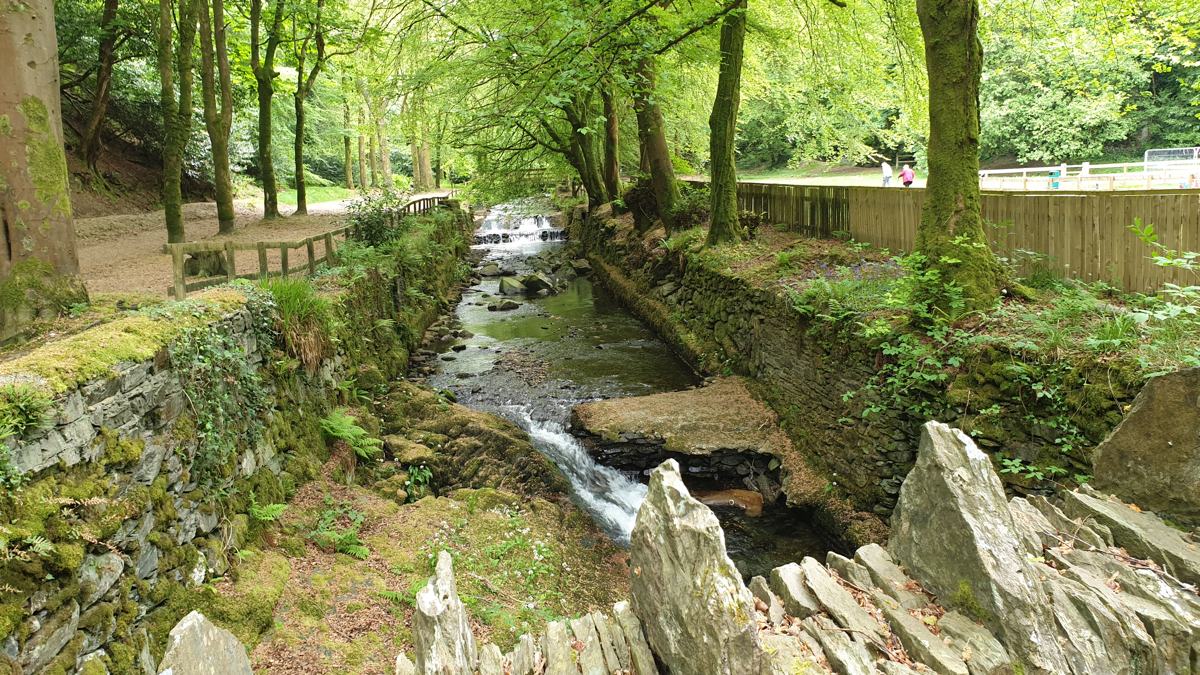 Laxey Wheel, Isle of Man