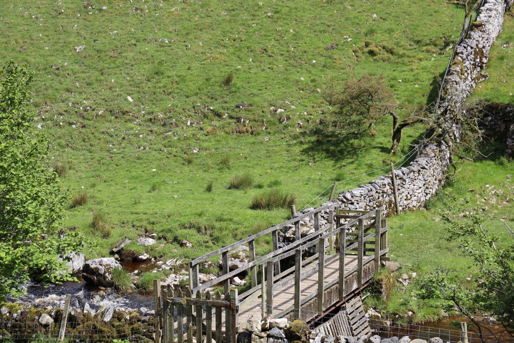 Clapham-Ingleton-Ingleborough-Ingleborough Trail-5